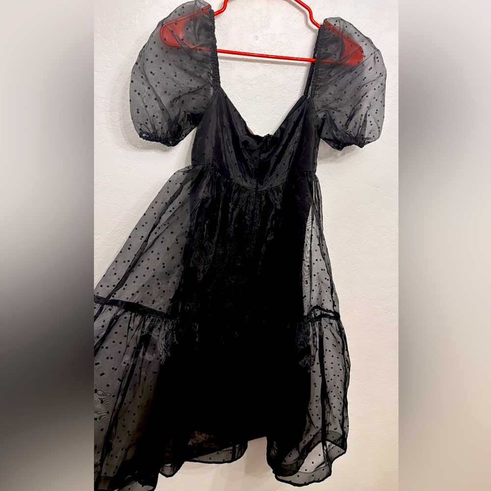 Selkie the Madonna dream dress